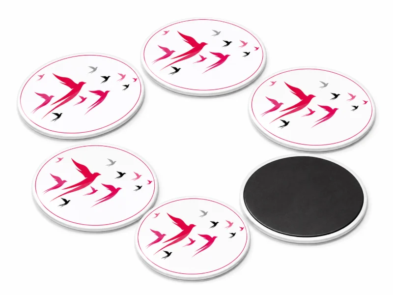 Magnets - Circle Magnets