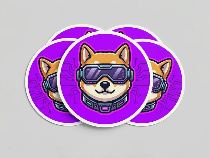 Stickers - Circle Stickers