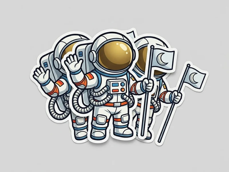 Stickers - Die-cut Stickers