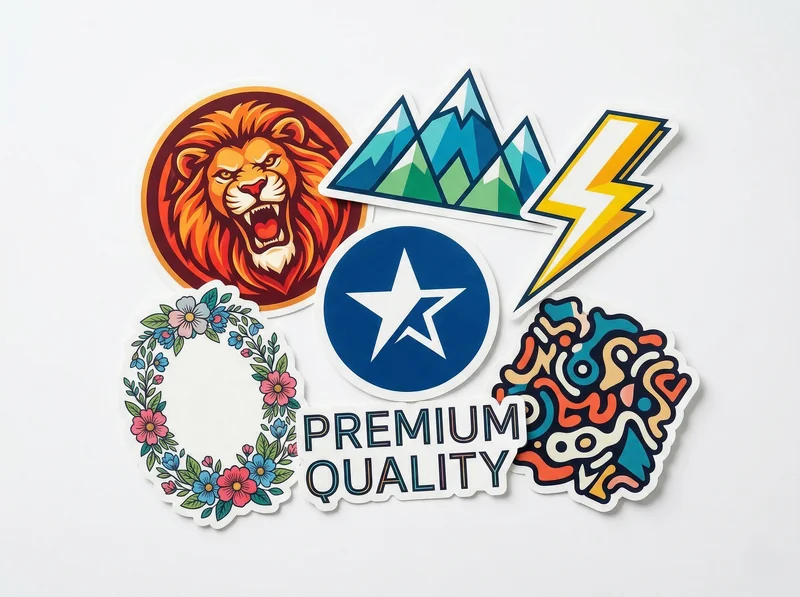 Stickers - Die-cut Stickers