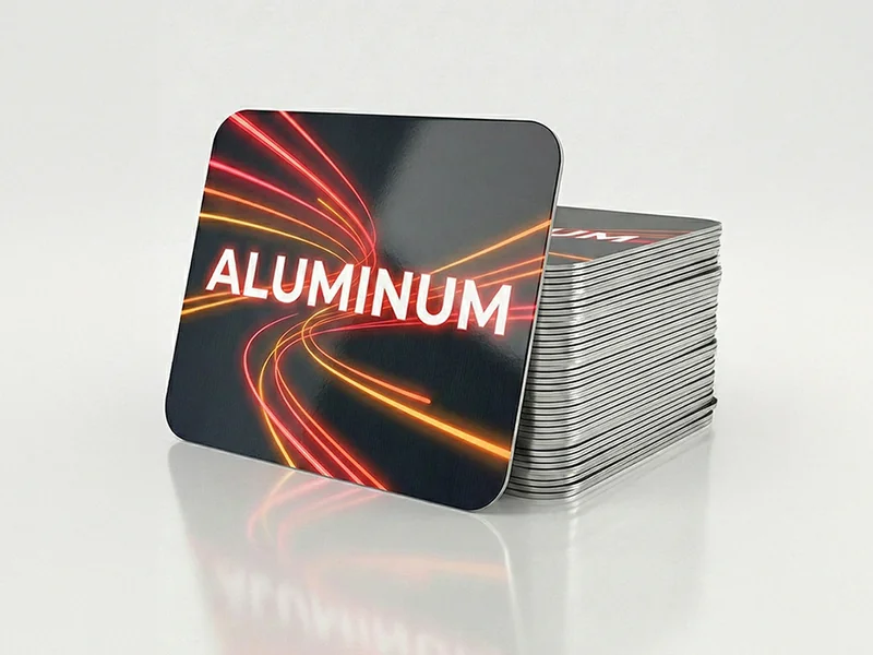 Aluminum - .040 Aluminum Signs (1 Side)