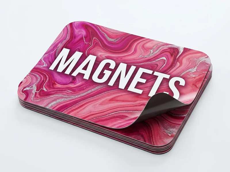 Magnets - Rectangle Magnets