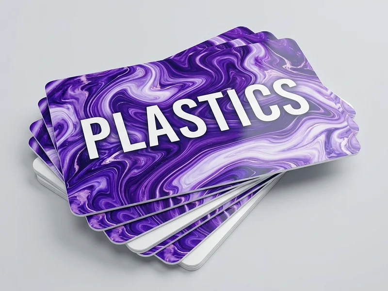Plastic - .055 Polyethylene Signs