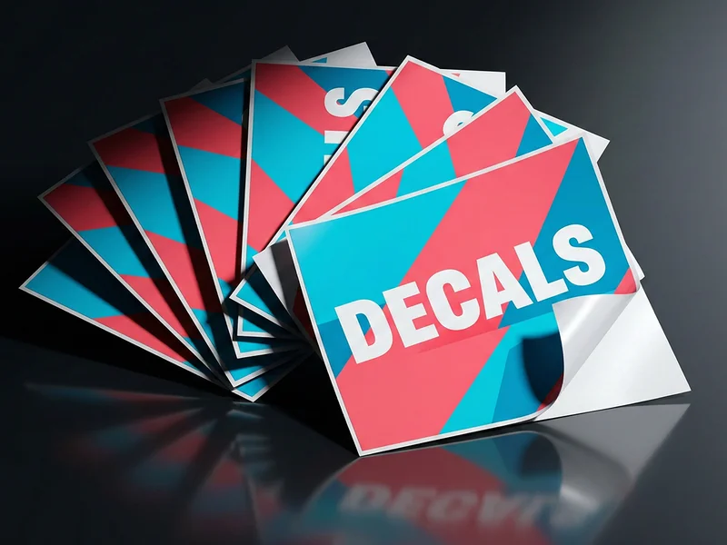 Stickers - Square Stickers
