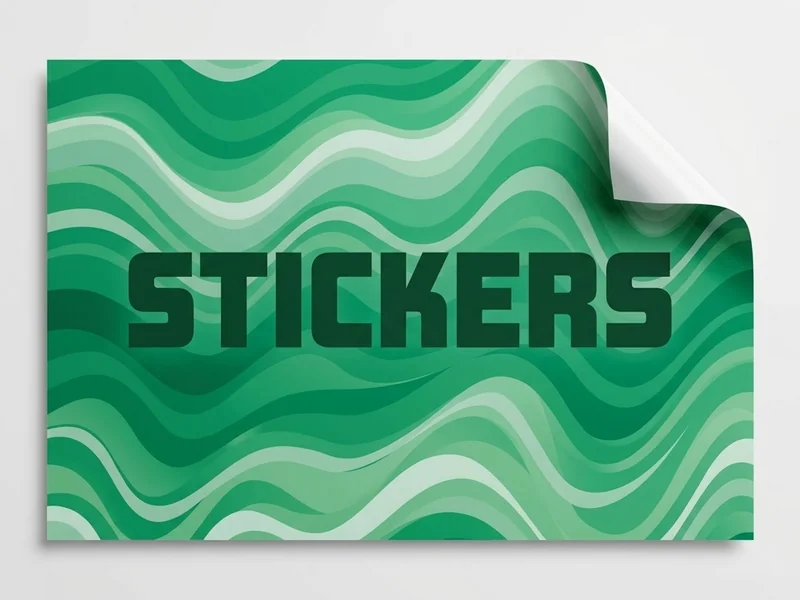 Stickers - Rectangle Stickers