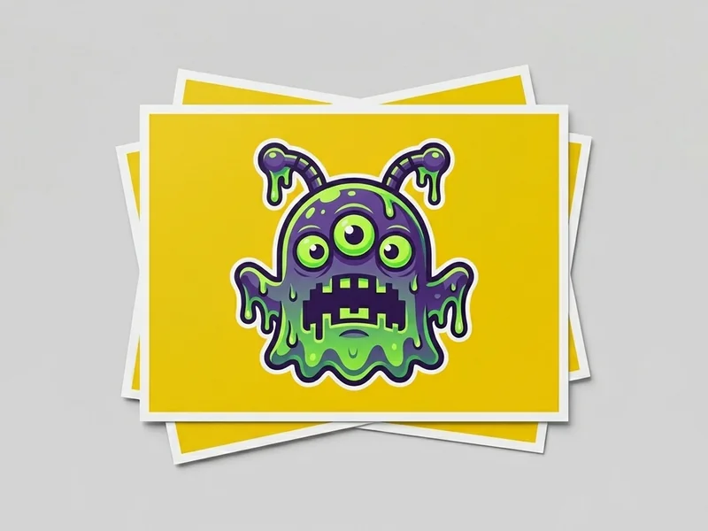 Stickers - Rectangle Stickers